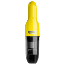 Aspirator Manual Karcher CVH 2, Galben