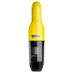 Aspirator Manual Karcher CVH 2, Galben