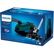 Aspirator Philips FC8580/09, Turcoaz