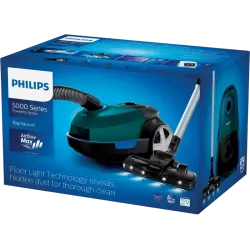 Aspirator Philips FC8580/09, Turcoaz