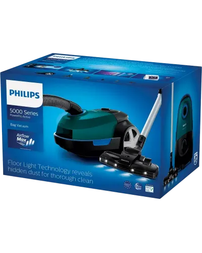 Aspirator Philips FC8580/09, Turcoaz