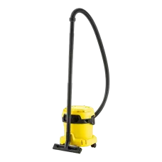 Aspirator Karcher WD 2 PLUS V-12/4/18, Galben/Negru