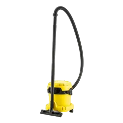Aspirator Karcher WD 2 PLUS V-12/4/18, Galben/Negru