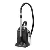 Aspirator Karcher DS 6, Alb