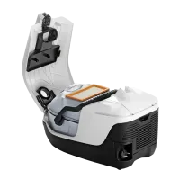 Aspirator Karcher DS 6, Alb