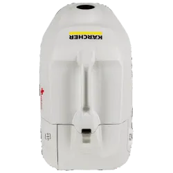 Aspirator Karcher DS 6, Alb