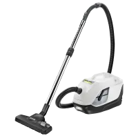 Aspirator Karcher DS 6, Alb