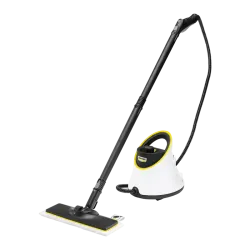 Aparat de curățat cu abur Karcher SC 2 Deluxe EasyFix 1.513-400.0, Alb