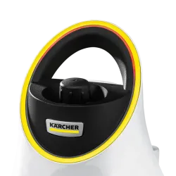 Aparat de curățat cu abur Karcher SC 2 Deluxe EasyFix 1.513-400.0, Alb