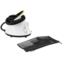 Aparat de curățat cu abur Karcher SC 2 Deluxe EasyFix 1.513-400.0, Alb