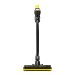 Aspirator Vertical Karcher VC 4, Galben | Negru