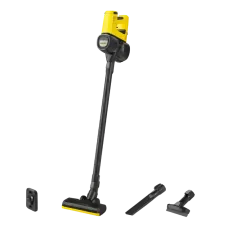 Aspirator Vertical Karcher VC 4, Galben | Negru