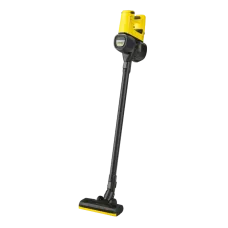 Aspirator Vertical Karcher VC 4, Galben | Negru