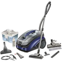 Aspirator Thomas NERO AQUA STEALTH, Albastru