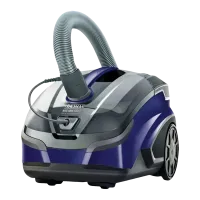 Aspirator Thomas NERO AQUA STEALTH, Albastru