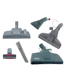 Aspirator Thomas NERO AQUA STEALTH, Albastru