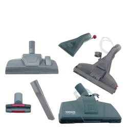 Aspirator Thomas NERO AQUA STEALTH, Albastru