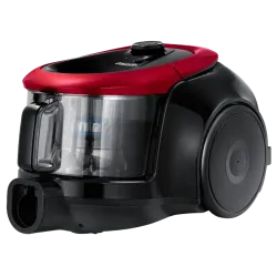 Aspirator Samsung VC18M21C0VR/UK, Negru | Roșu