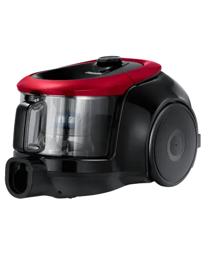 Aspirator Samsung VC18M21C0VR/UK, Negru | Roșu