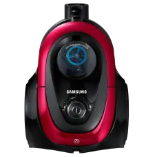 Aspirator Samsung VC18M21C0VR/UK, Negru | Roșu