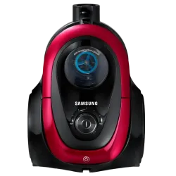 Aspirator Samsung VC18M21C0VR/UK, Negru | Roșu
