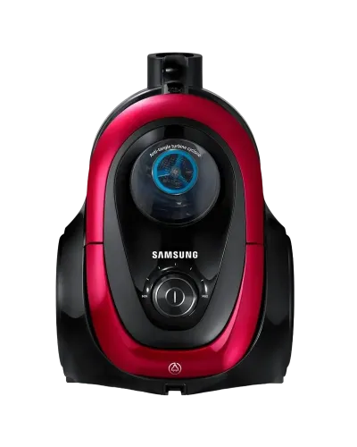 Aspirator Samsung VC18M21C0VR/UK, Negru | Roșu