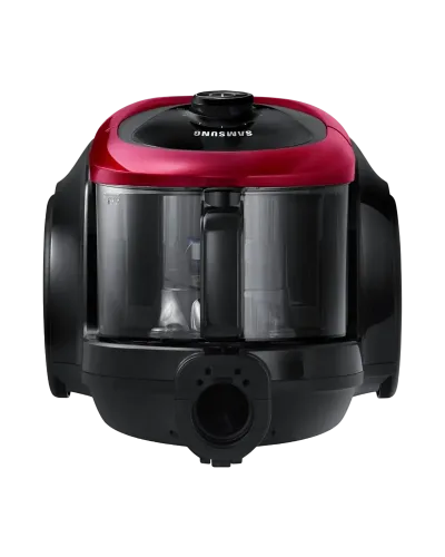 Aspirator Samsung VC18M21C0VR/UK, Negru | Roșu