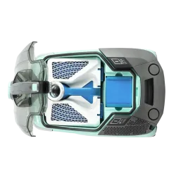 Aspirator Thomas MULTI CLEAN X10 PARQUET, Verde