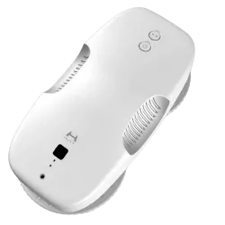 Robot pentru curățarea ferestrelor HUTT DDC55, Alb
