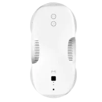 Robot pentru curățarea ferestrelor HUTT DDC55, Alb