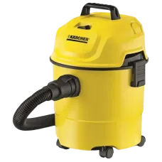 Aspirator Karcher WD 1 Car , Galben