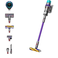 Aspirator Vertical Dyson Dyson Gen5detect Absolute, Albastru | Cupru