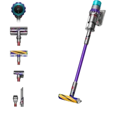 Aspirator Vertical Dyson Dyson Gen5detect Absolute, Albastru | Cupru