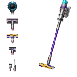 Aspirator Vertical Dyson Dyson Gen5detect Absolute, Albastru | Cupru