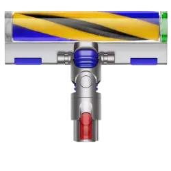 Aspirator Vertical Dyson Dyson Gen5detect Absolute, Albastru | Cupru