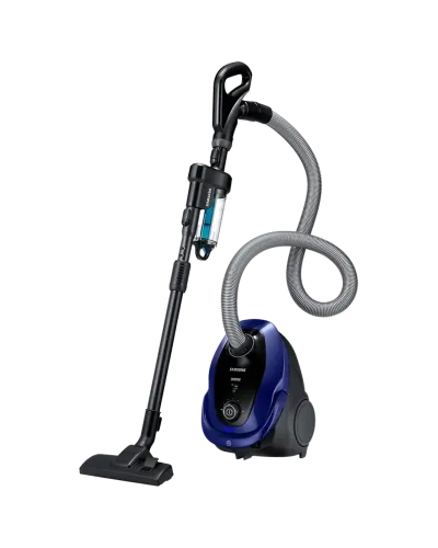 Aspirator Samsung VC20M255AWB/UK, Albastru | Negru