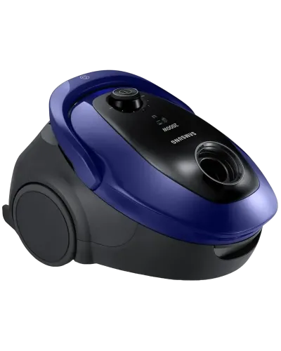 Aspirator Samsung VC20M255AWB/UK, Albastru | Negru