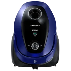 Aspirator Samsung VC20M255AWB/UK, Albastru | Negru