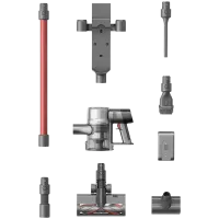 Aspirator Vertical Xiaomi T20, Roșu | Argintiu
