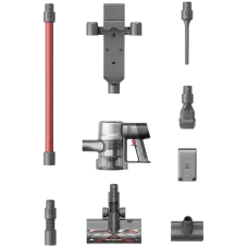 Aspirator Vertical Xiaomi T20, Roșu | Argintiu
