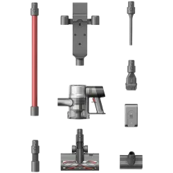 Aspirator Vertical Xiaomi T20, Roșu | Argintiu