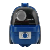 Aspirator Gorenje VCEA01GACBUCY, Albastru | Gri