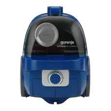 Aspirator Gorenje VCEA01GACBUCY, Albastru | Gri