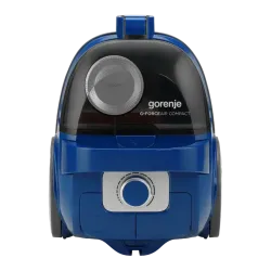 Aspirator Gorenje VCEA01GACBUCY, Albastru | Gri