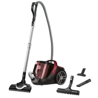 Aspirator Rowenta RO7253EA, Rosu | Negru