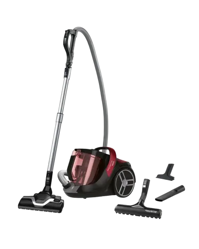 Aspirator Rowenta RO7253EA, Rosu | Negru