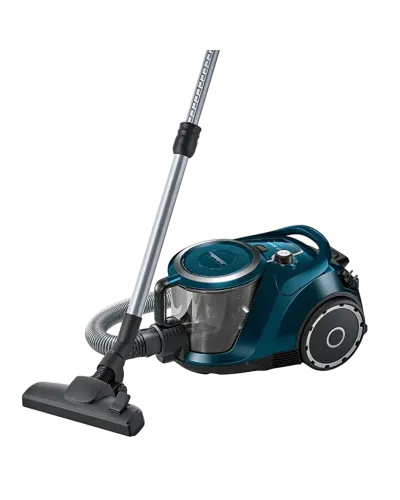 Aspirator Bosch BGS41FAM, Albastru