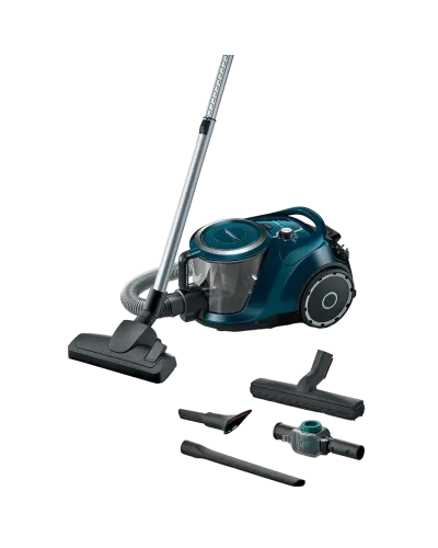 Aspirator Bosch BGS41FAM, Albastru