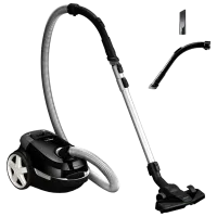 Aspirator Philips XD3112/09, Negru