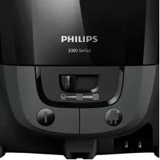 Aspirator Philips XD3112/09, Negru